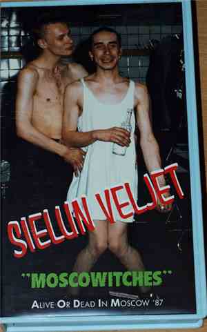 Sielun Veljet - Moscowitches – Alive Or Dead In Moscow ´87
