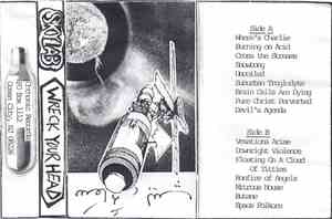 Skylab  - Wreck Your Head