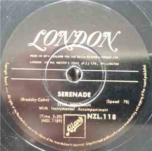 Slim Whitman - Serenade / I Talk To The Waves