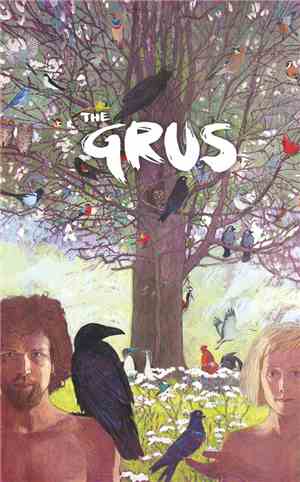 The Grus - Nest
