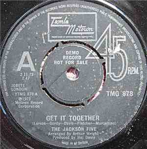 The Jackson 5 - Get It Together