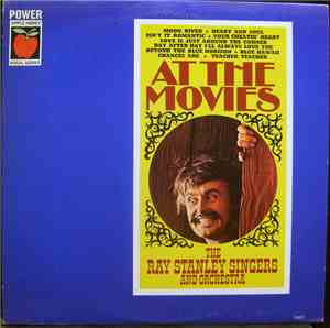 The Ray Stanley Singers And Orchestra - At The Movies