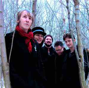 The Red Plastic Buddha - Set The Controls For The Heart Of The Sun