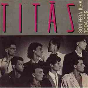 Titãs - Sonífera Ilha
