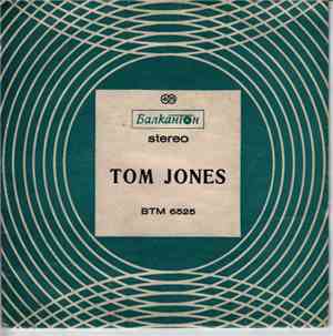 Tom Jones - Sugar, Sugar / I Can't Turn You Loose