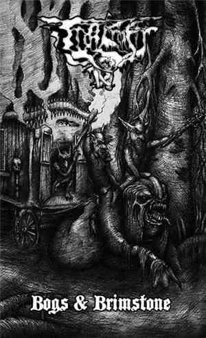Trollkraftt - Bogs & Brimstone