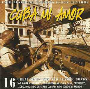 Unknown Artist - Cuba Mi Amor
