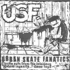 USF - Urban Skate Fanatics