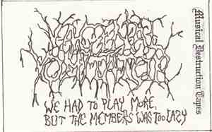 Vaginal Vomitator - Shit Collection Tape