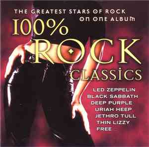 Various - 100% Rock Classics