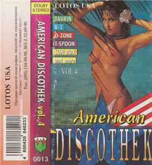 Various - American Discothek Vol.4