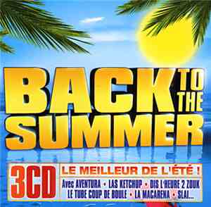 Various - Back To The Summer