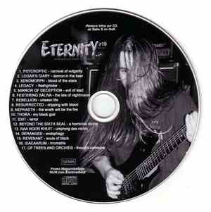 Various - Eternity #19 Underground Music Compilation