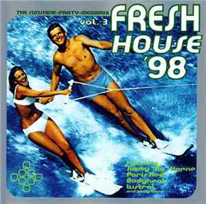 Various - Fresh House '98