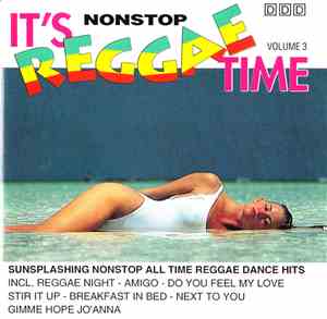 Various - It's Nonstop Reggae Time Volume 3