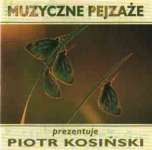 Various - Muzyczne Pejzaże Prezentuje Piotr Kosiński