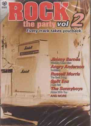 Various - Rock The Party  Vol 2