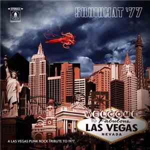 Various - SQUIDHAT '77 (A Las Vegas Punk Rock Tribute To 1977)