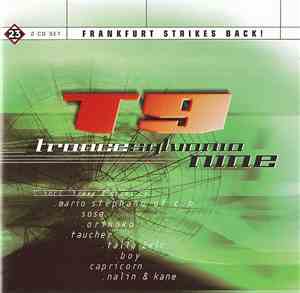 Various - Trancesylvania Nine - Frankfurt Strikes Back!
