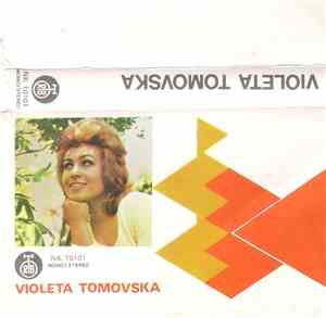 Violeta Tomovska - Violeta Tomovska
