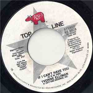 Yvonne Elliman - If I Can't Have You / Love Pains