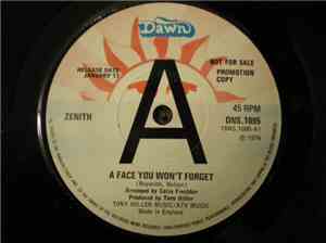 Zenith  - A Face You Won't Forget
