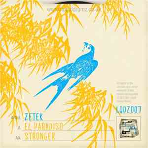 Zetek - El Paradiso / Stronger
