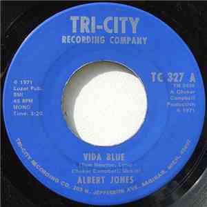 Albert Jones  / Tom Newton  - Vida Blue