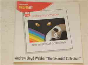 Andrew Lloyd Webber - The Essential Collection