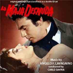 Angelo Francesco Lavagnino - La Maja Desnuda