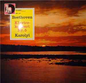 Beethoven, Julian Von Karolyi, Sinfonie-Orchester Des Bayrischen Rundfunks, ...