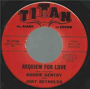 Bobbie Gentry And Jody Reynolds - Requiem For Love / Stranger In The Mirror