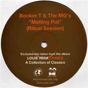 Booker T & The MG's - Melting Pot (Ritual Session)