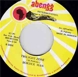 Border Man - Twilight Zone