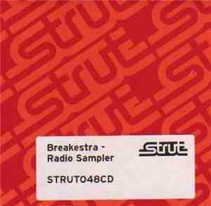 Breakestra - Radio Sampler