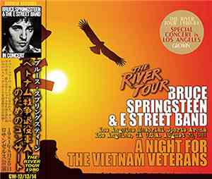 Bruce Springsteen & The E-Street Band - A Night For The Vietnam Veterans 19 ...
