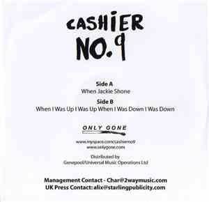 Cashier No.9 - When Jackie Shone