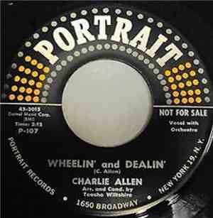 Charlie Allen  - Sweetie Pie / Wheelin' And Dealin'