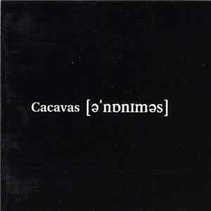 Chris Cacavas - Anonymous