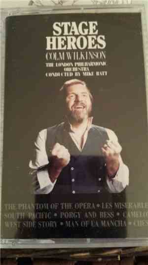 Colm Wilkinson - Stage Heroes