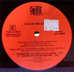 Color Me Badd - I Wanna Sex You Up