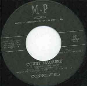 Connoissurs - Count Macabre