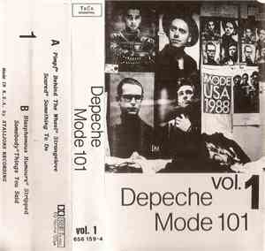 Depeche Mode - 101 Vol. 1