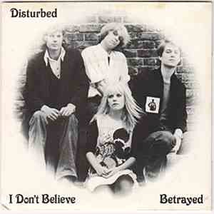 Disturbed  - I Don't Believe