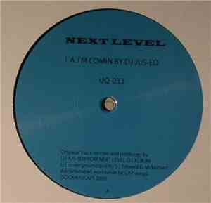 DJ Jus-Ed - Next Level