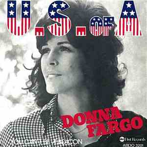Donna Fargo - U. S. Of A