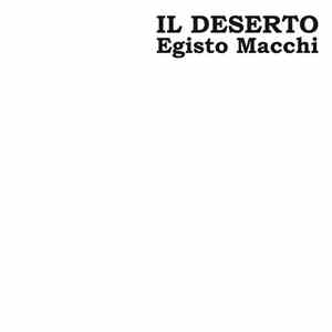 Egisto Macchi - Il Deserto