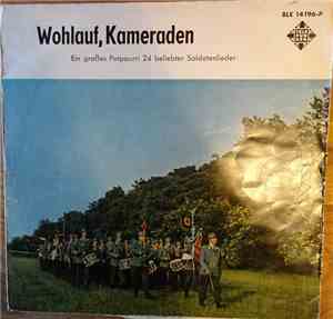 Ein Soldatenchor Des Lehr-Bataillons Der Heeresoffizierschule II, Hamburg,  ...