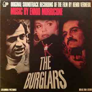 Ennio Morricone - The Burglars (Le Casse)