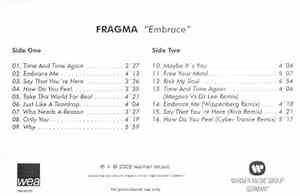 Fragma - Embrace